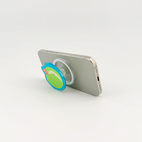 Sherry Li × For Happy Studio Apple Phone Grip