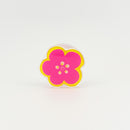 Sherry Li × For Happy Studio Peach Blossom Phone Grip