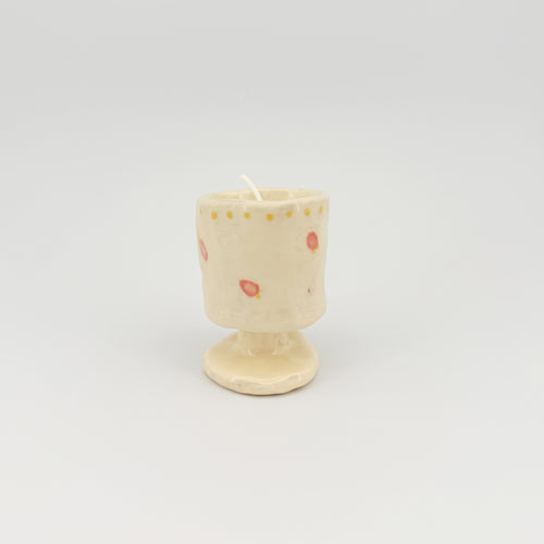 Cake Ceramic Scented Candle – Sherry Li