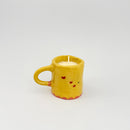 Yellow Mug Ceramic Scented Candle – Sherry Li