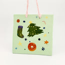 Merry Christmas Ceramic Art Tile – Sherry Li
