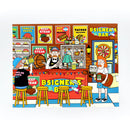 Tavern Art Print by Bsigner